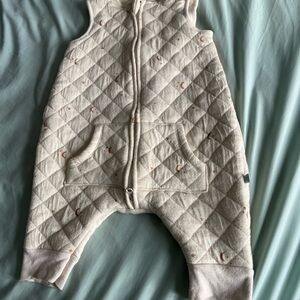 Tealbee dreamsuit toddler sleep sack with feet